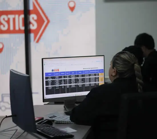 Empresa JJ Logistics