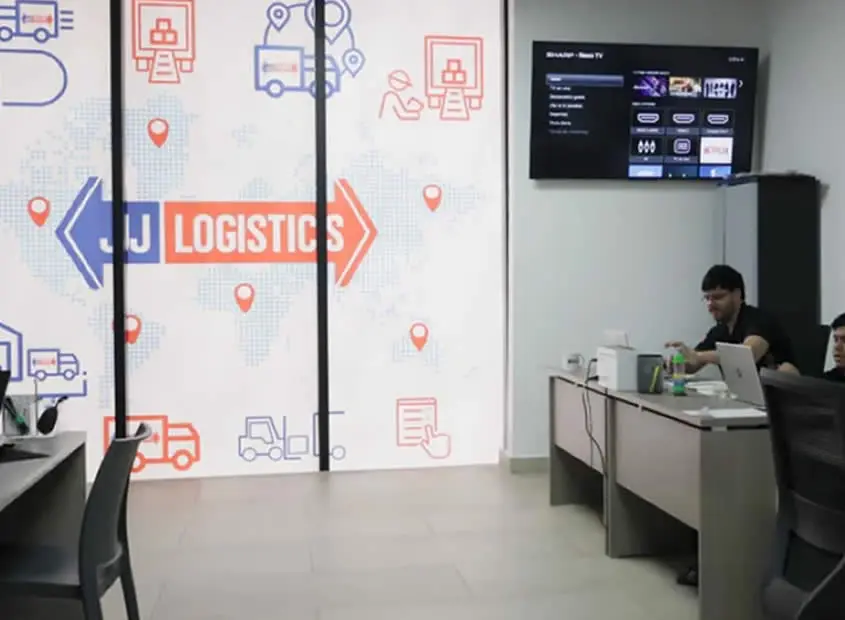 Acerca de JJ Logistics