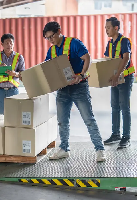 Servicios de importaciones nacionales en Monterrey